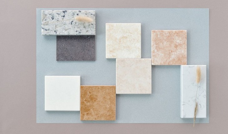 Tiles and flooring materials - quality building supplies from Jetgo